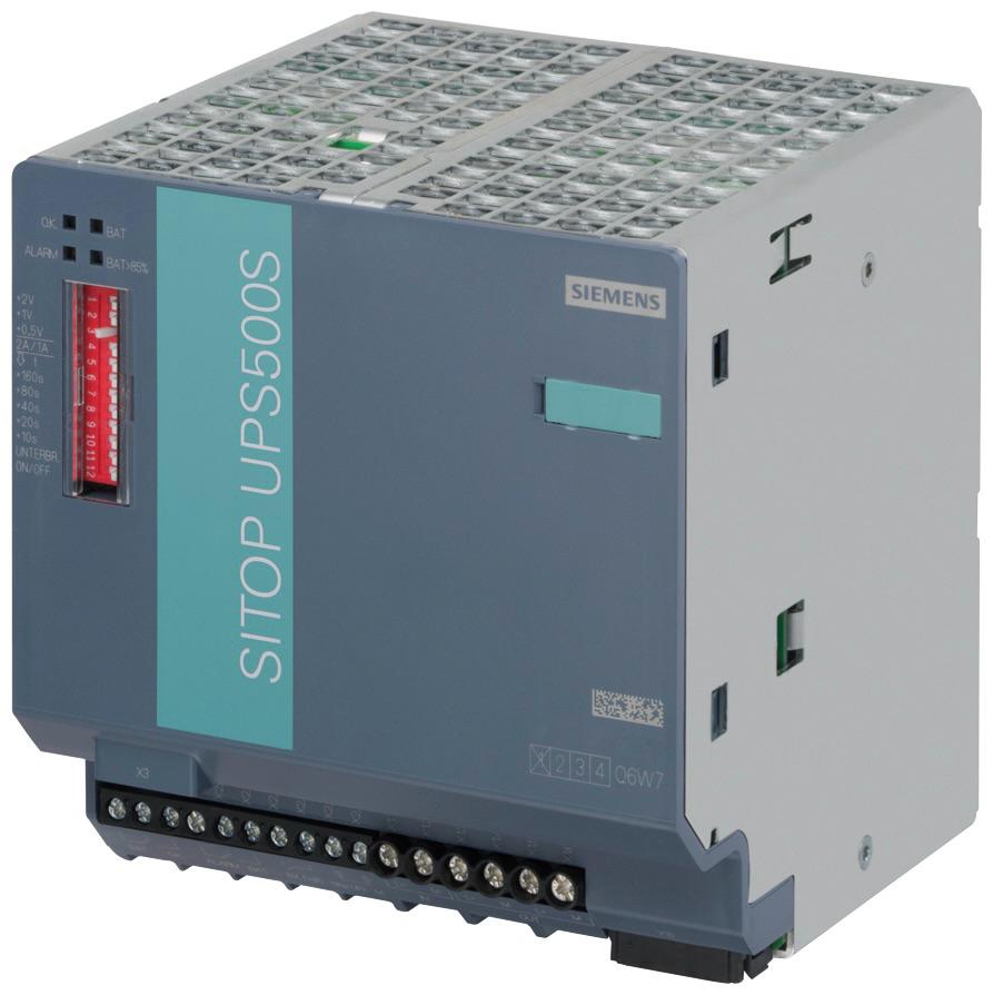 ALIMENTATION STABILISÉ SIEMENS SITOP